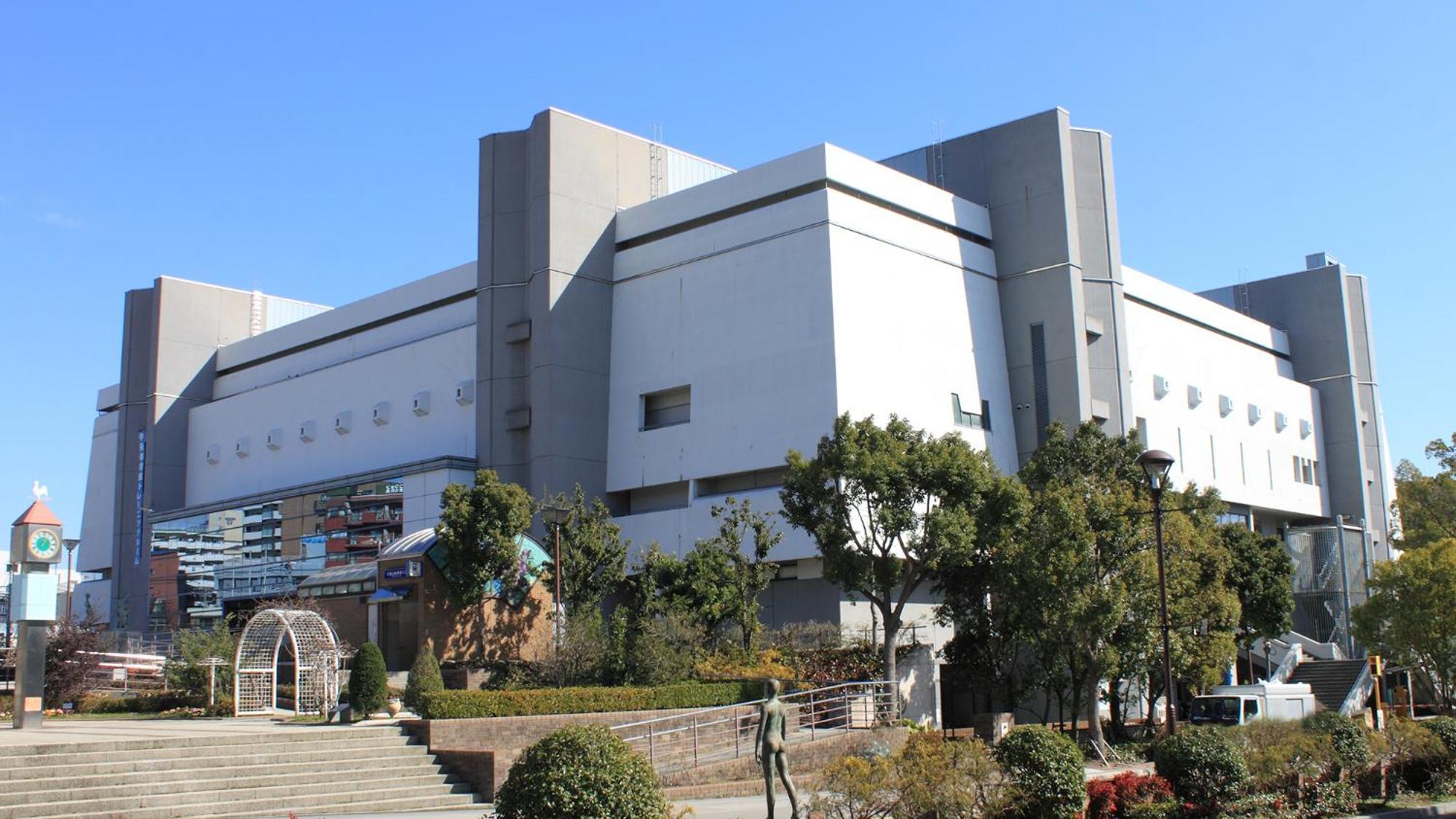 Toyoko Inn Jr Kobe Eki Kita Guchi Luaran gambar