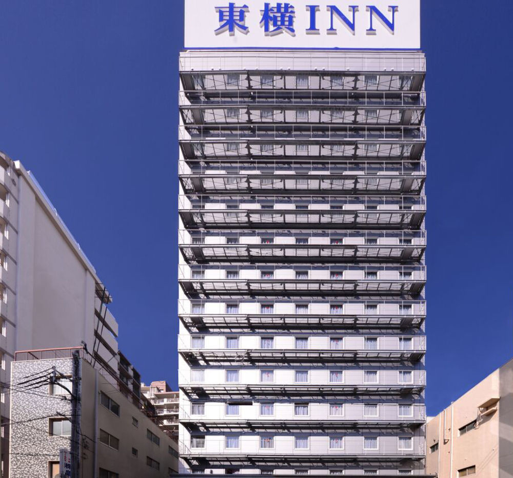 Toyoko Inn Jr Kobe Eki Kita Guchi Luaran gambar