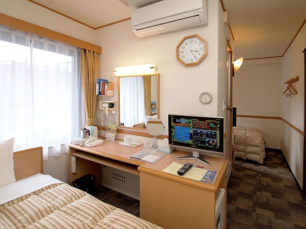 Toyoko Inn Jr Kobe Eki Kita Guchi Luaran gambar