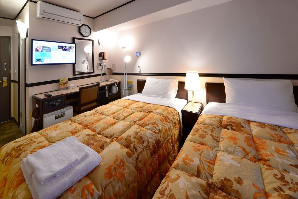 Toyoko Inn Jr Kobe Eki Kita Guchi Luaran gambar