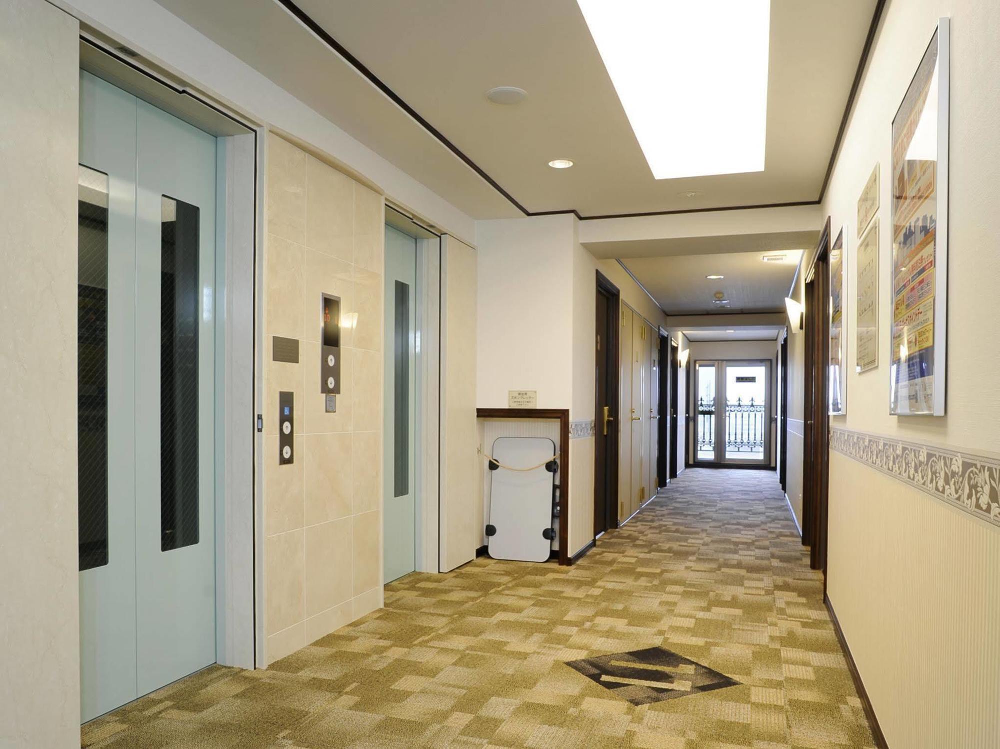 Toyoko Inn Jr Kobe Eki Kita Guchi Luaran gambar